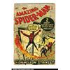 Image 1 : The Amazing Spider-Man #1 (Marvel, 1963)....