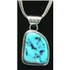 Image 1 : Turquois Pendant