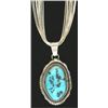 Image 1 : Tear-Drop Pendant