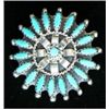 Image 1 : Navajo pin