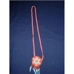 Rosette Necklace
