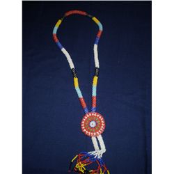 Beaded Bolo