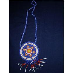 Beaded Rosette