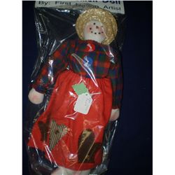 Coo-Coo Doll