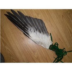 Feather Fan