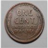 Image 2 : 1944 Lincoln Cent Scarce error, XF, Extremely large CUD thru "God We  Trust"