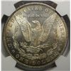Image 3 : 1886 MORGAN DOLLAR MS63 NGC
