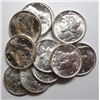 Image 1 : 12 Diff Ch Bu/Gem Bu Mercury Dimes Grades MS63 to MS65 many w/fb