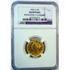 Image 1 : 1906-D $5 GOLD NGC AU CLEANED