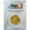 Image 3 : 1893 $10 GOLD LIBERTY PCGS MS-62