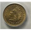 Image 2 : 1862 INDIAN HEAD CENT PCGS MS-64 GREEN LABEL