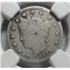 Image 2 : 1912S  V nickels  NGC fine bent just slightly