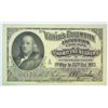 Image 1 : 1893 Columbian Expo Chicago  ticket   Franklin  NO CREASES VERY SCARCE
