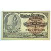 Image 1 : 1893 Columbian Expo Chicago  ticket  Columbus  NO CREASES VERY SCARCE