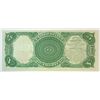 Image 2 : 1907 Wood chopper $5  U S note  CU63 at least
