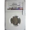 Image 1 : 1924S Buffalo nickel  NGC VF cleaned  NOT CLEANED