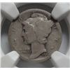 Image 2 : 1916D Mercury dime  NGC03