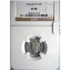 Image 1 : 1942/41D Mercury dime  NGC30