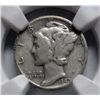 Image 2 : 1942/41D Mercury dime  NGC30