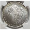 Image 2 : 1879  Morgan $  NGC63