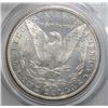 Image 3 : 1881S Morgan $  PCGS65