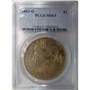 Image 1 : 1883-O MORGAN DOLLAR PCGS MS63