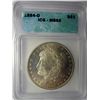 Image 1 : 1884-O MORGAN DOLLAR ICG MS65 GEM, SUPER!