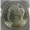 Image 2 : 1883 CC MORGAN DOLLAR ANACS MS63