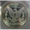 Image 3 : 1883 CC MORGAN DOLLAR ANACS MS63