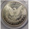 Image 3 : 1884-CC MORGAN SILVER DOLLAR PCGS MS-65