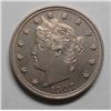 Image 1 : 1907 V Nickel Proof Ch Proof 64 1471 Minted Light Golden Patina