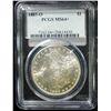 Image 1 : 1885-O MORGAN SILVER DOLLAR, PCGS MS64+