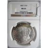 Image 1 : 1882S Morgan $  NGC65