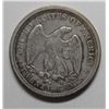 Image 2 : 1875S 20 center  VF