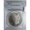 Image 1 : 1878S Morgan $  PCGS61PL