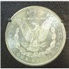 Image 2 : 1878CC  GSA Morgan $  MS62/63