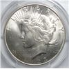 Image 2 : 1923SS Peace $  PCGS62