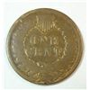 Image 2 : 1877 INDIAN CENT GOOD, PROBLEM FREE - JUST HONEST WEAR