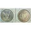 Image 2 : 1879S R78 Morgan $ AU55 probably dipped in past