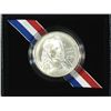 Image 2 : 2006 BENJAMIN FRANKLIN " FOUNDING FATHER' COMMEMORATIVE UNC. SILVER DOLLAR