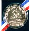 Image 2 : 1997 BOTONIC GARDEN COMMEMORATIVE UNC. SILVER DOLLAR