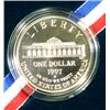 Image 3 : 1997 BOTONIC GARDEN COMMEMORATIVE UNC. SILVER DOLLAR