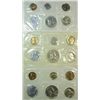 Image 1 : 1960-61-62 U.S. PROOF SETS, ALL ORIGINAL PACKAGING