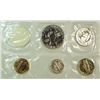 Image 2 : 1959 U.S. PROOF SET, NOT ORIGINAL ENVELOPE, BUT NICE SET