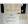 Image 2 : 1974 JAMAICA PROOF SET, APPROX. 1.8 Oz. SILVER