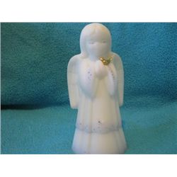 Fenton Glass Angel