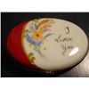 Image 1 : Authentic I love you porcelain Limoges box signed