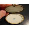 Image 3 : Authentic I love you porcelain Limoges box signed