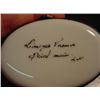 Image 4 : Authentic I love you porcelain Limoges box signed