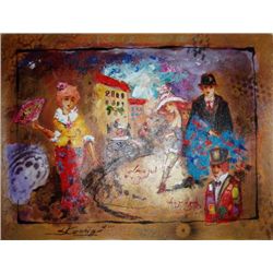 Kovigro 12x16 Oil Painting on Canvas